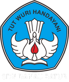 SDN DANAU BATUR LOGO