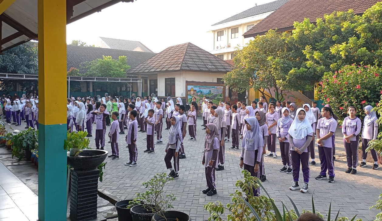 SD Negeri Danau Batur